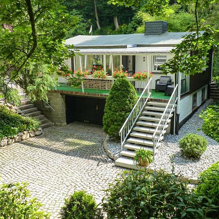 Ferienhaus Giesela **** Вернігероде Екстер'єр фото