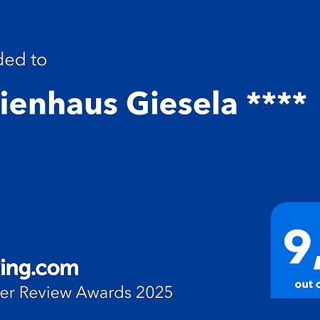 Ferienhaus Giesela **** Вернігероде Екстер'єр фото