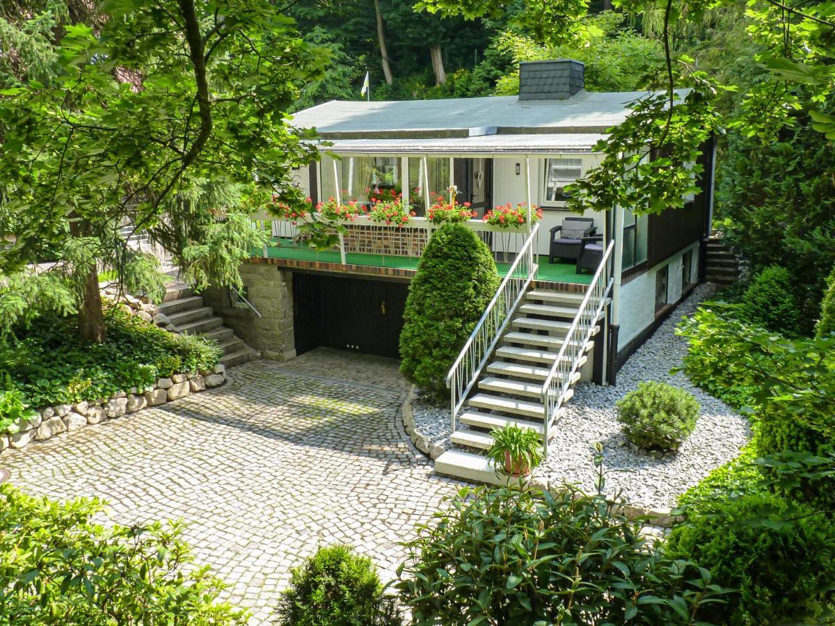 Ferienhaus Giesela **** Вернігероде Екстер'єр фото