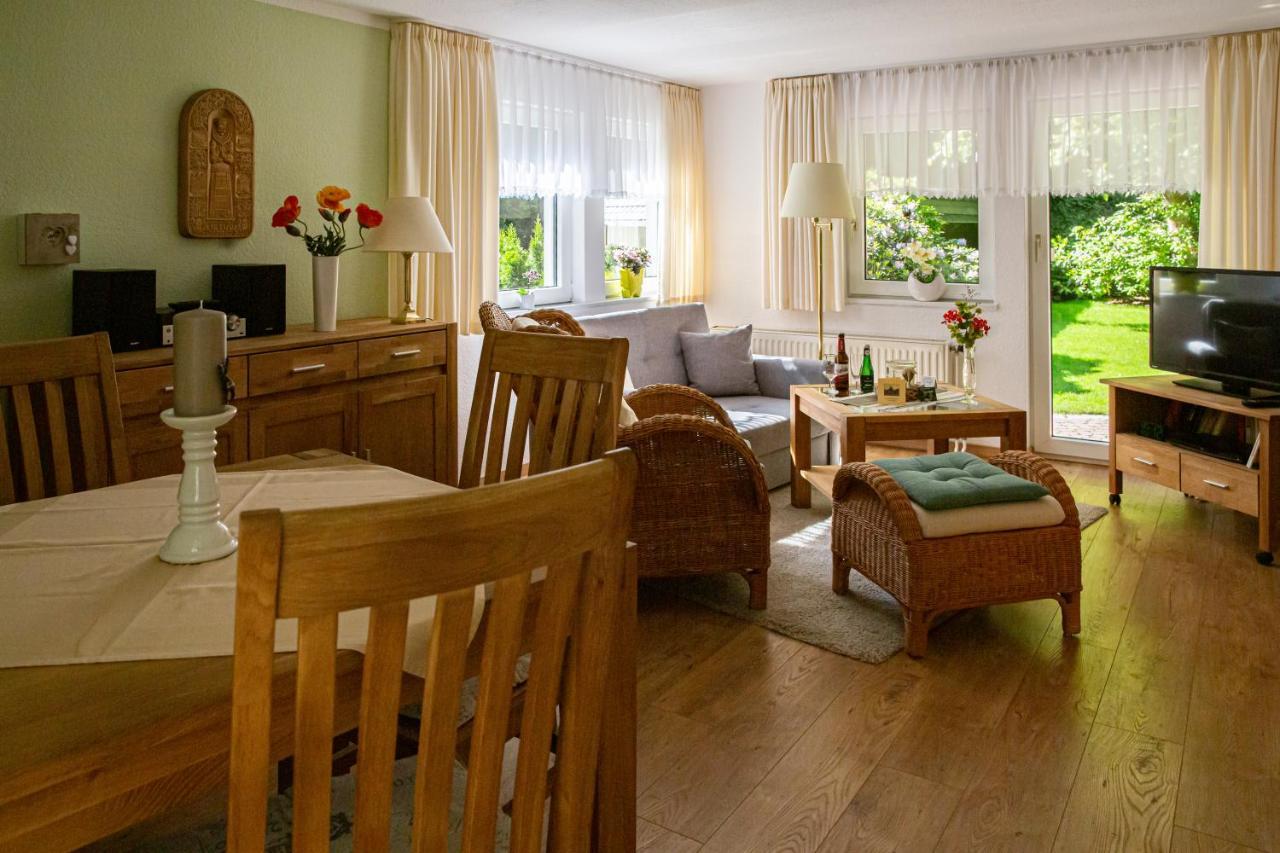 Ferienhaus Giesela **** Вернігероде Екстер'єр фото