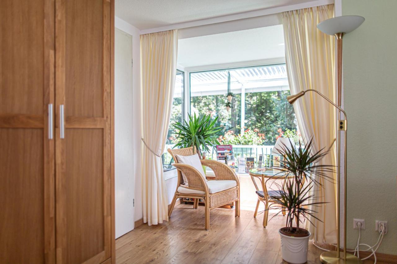 Ferienhaus Giesela **** Вернігероде Екстер'єр фото