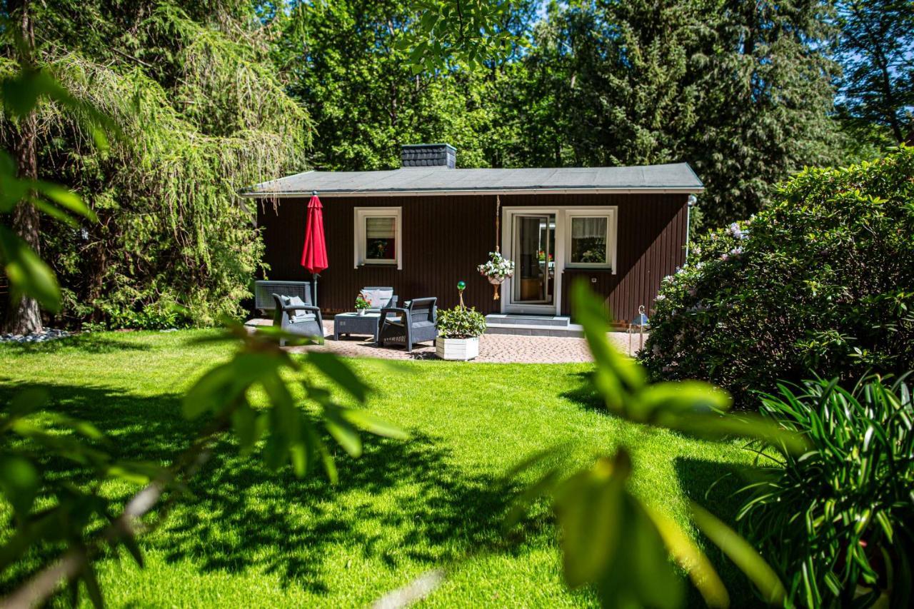 Ferienhaus Giesela **** Вернігероде Екстер'єр фото