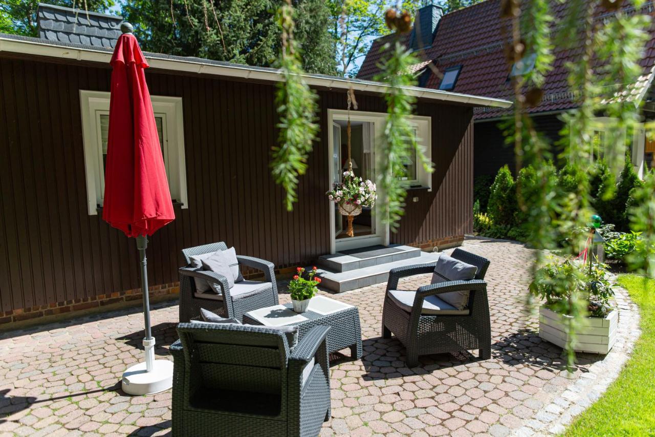 Ferienhaus Giesela **** Вернігероде Екстер'єр фото