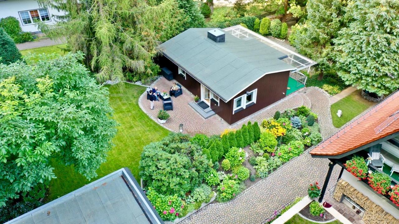 Ferienhaus Giesela **** Вернігероде Екстер'єр фото